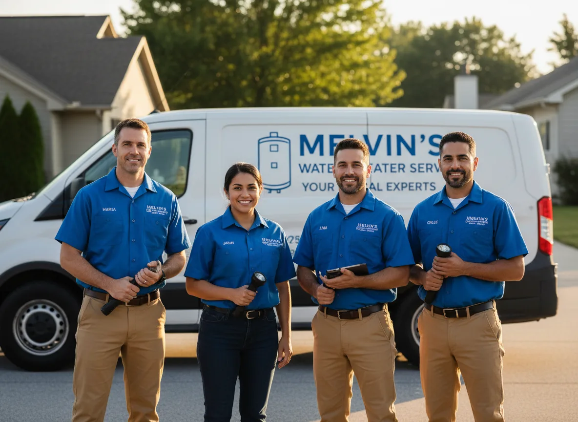 Water Heater Repair company in Van Horne, IA